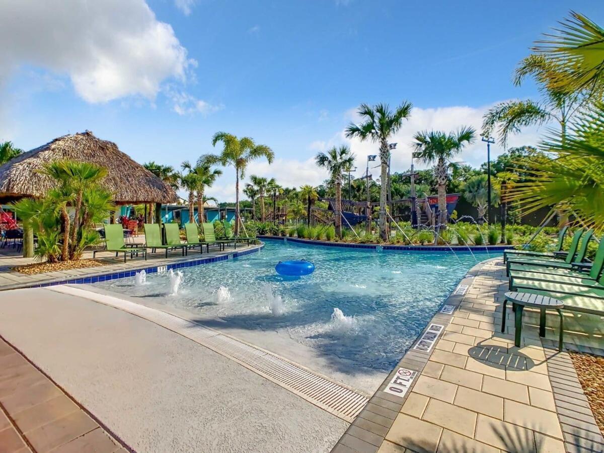 Holiday home Terrific Thematic Lakeview 2b With 2 Clubhouses Kissimmee