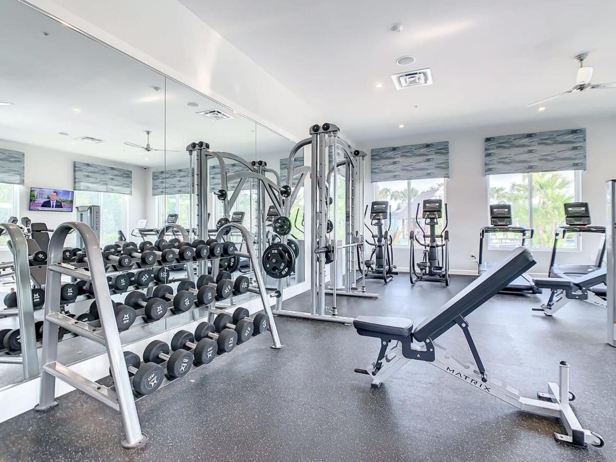 Terrific Thematic Lakeview 2b With 2 Clubhouses * Kissimmee