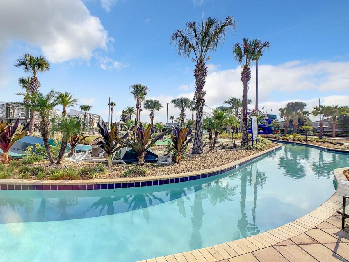 Holiday home Terrific Thematic Lakeview 2b With 2 Clubhouses Kissimmee