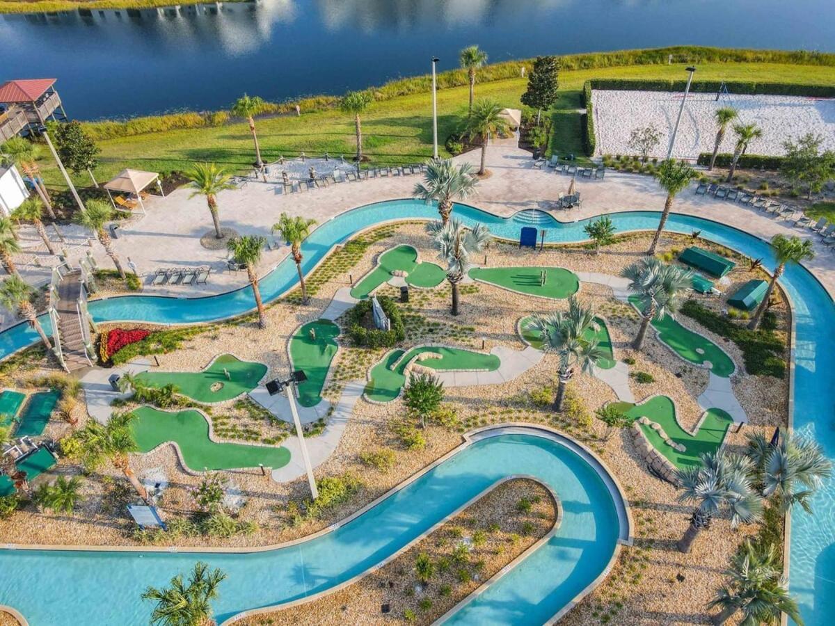 Holiday home Terrific Thematic Lakeview 2b With 2 Clubhouses *