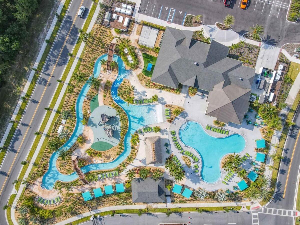 Terrific Thematic Lakeview 2b With 2 Clubhouses Holiday home Kissimmee