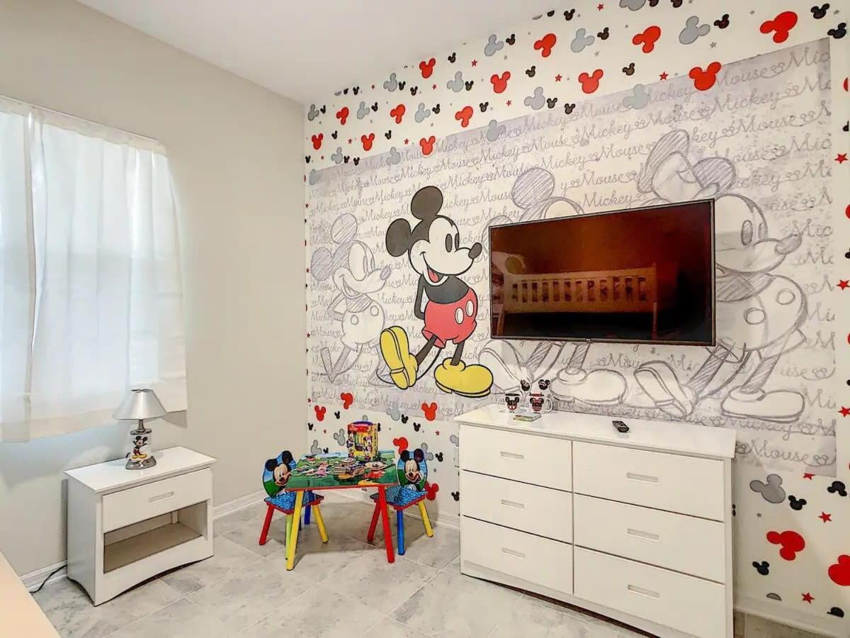 Holiday home Terrific Thematic Lakeview 2b With 2 Clubhouses Kissimmee